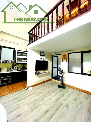 PHÂN LÔ- VỈA HÈ- K.DOANH - Nhà Nguyễn Chánh, Cầu Giấy 80m2x4T GIÁ RẺ! - 1