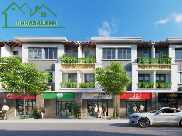 NHÀ MỚI GIÁ TỐT 2TỶ268 64M2 AN PHÚ THUẬN AN BD SỔ RIÊNG - 2