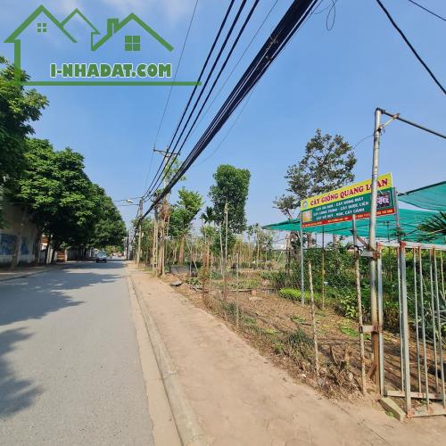 Bán biệt thự đơn lập 185m2 tại Đa Tốn, quận Gia Lâm, Hà Nội. Đường 13m. Lh 0989894845