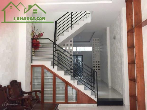 BÁN NHÀ HẺM XE HƠI Cầu Xéo, Tân Phú 4 tầng 60m2(4x15). Nhà đẹp ở ngay. Giá chỉ 7,95 tỷ. - 1