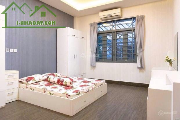 BÁN NHÀ HẺM XE HƠI Cầu Xéo, Tân Phú 4 tầng 60m2(4x15). Nhà đẹp ở ngay. Giá chỉ 7,95 tỷ. - 3