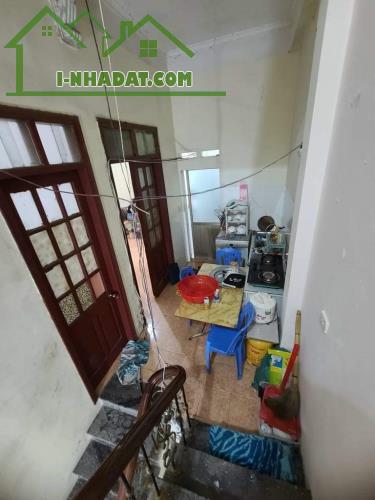 BÁN NHÀ NGÕ RỘNG NGÁCH NÔNG TRUNG TÂM CẦU GIẤY, THOÁNG 2 MẶT, DT 56m2 - 1