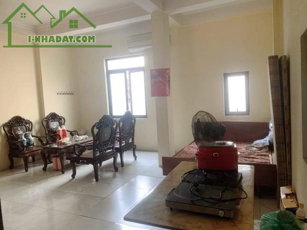 BÁN NHÀ NGÕ RỘNG NGÁCH NÔNG TRUNG TÂM CẦU GIẤY, THOÁNG 2 MẶT, DT 56m2 - 4