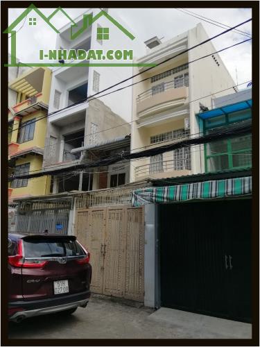 Nhà vị trí đẹp 3.2 x 20m 1 trệt 2 lầu Điện Biên Phủ Quận 10 TP.HCM - 1