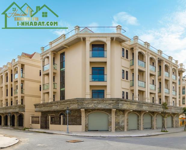 TRỰC TIẾP CĐT HIM LAM MỞ BÁN QUỸ CĂN LIỀN KỀ SHOPHOUSE THƯỜNG TÍN, GIÁ CHỦ ĐẦU TƯ