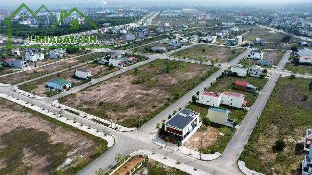 Bán đất đường 200m2 dãy 2 Đặng Thí gần khu sinh thái Đông Hà - 3