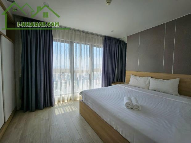 Cho thuê căn hộ 2pn 23 triệu tòa Bắc Gold Coast Nha Trang - 2