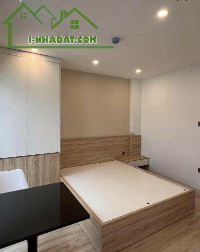 Bán Tòa chung cư mini, Nhà Trọ, đường cầu giấy, quận cầu giấy 45m2 giá dưới 10 tỷ - 3