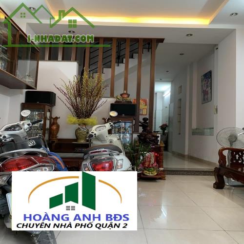 Bán nhà riêng HXH _ Đường Nguyễn Duy Trinh, Quận 2 _ 2 tầng 4 pn 2 wc _ 118 m2 - 5