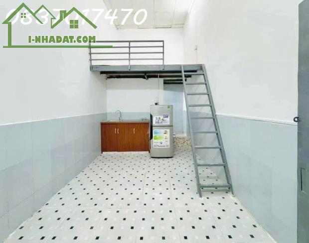 CHO THUÊ PHÒNG TRỆT DUPLEX 38 DƯƠNG ĐỨC HIỀN - TÂN PHÚ - TP.HCM/3tr - 1