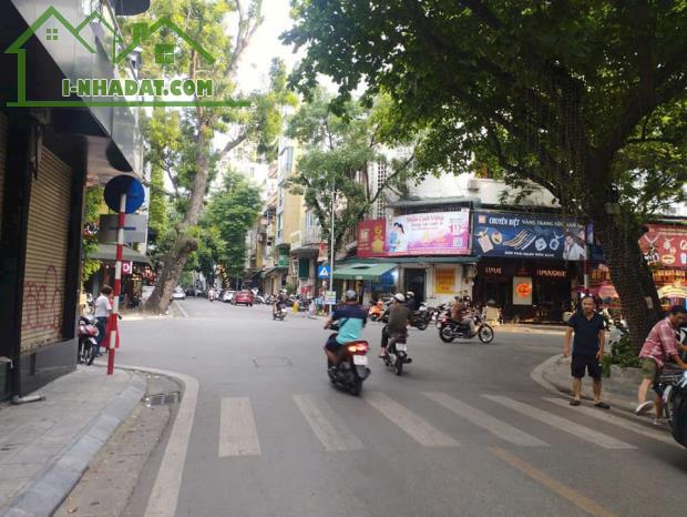 SIÊU PHẨM BIỆT THỰ THÁI HÀ, LÔ GÓC, 3 THOÁNG, Ô TÔ TRÁNH_DT 160M2, 4 TẦNG, MT 11M, 42TỶ