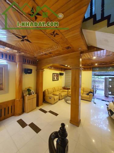 SIÊU PHẨM BIỆT THỰ THÁI HÀ, LÔ GÓC, 3 THOÁNG, Ô TÔ TRÁNH_DT 160M2, 4 TẦNG, MT 11M, 42TỶ - 1
