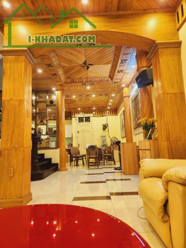 SIÊU PHẨM BIỆT THỰ THÁI HÀ, LÔ GÓC, 3 THOÁNG, Ô TÔ TRÁNH_DT 160M2, 4 TẦNG, MT 11M, 42TỶ - 3