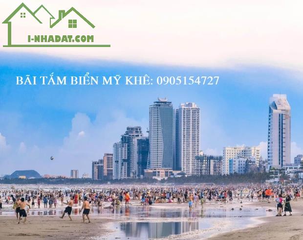 🔥‍🔥‍🔥 HÀNG ĐẦU TƯ -LÔ ĐẤT BIỂN MỸ KHÊ ĐÀ NẴNG –DT ĐẤT 150M – MT RỘNG HƠN 6M NHỈNH 7 TỶ. - 4