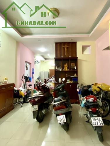 Phú Nhuận - 4 Tầng  - Nhà Đẹp - Hẽm Xe Hơi - Gần Mặt Tiền - Nhỉnh 8 tỷ - 1