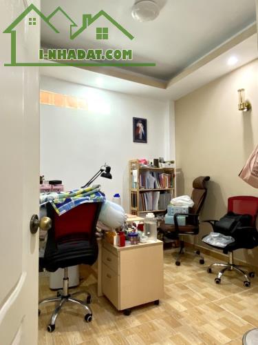 Phú Nhuận - 4 Tầng  - Nhà Đẹp - Hẽm Xe Hơi - Gần Mặt Tiền - Nhỉnh 8 tỷ - 2