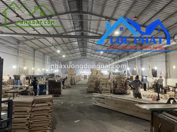 Cho thuê xưởng Phước Tân Biên Hòa 5000m2 chỉ 80 triệu - 1