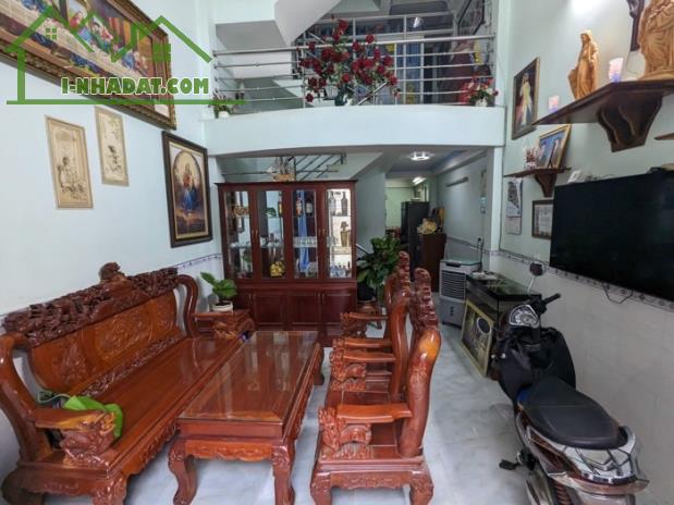 THỐNG NHẤT 56M2 (4x14) 5 TẦNG BTCT - 5 PN - 2 MẶT HẺM -1 CĂN RA MẶT TIỀN - VIEW CÔNG VIÊN - 4