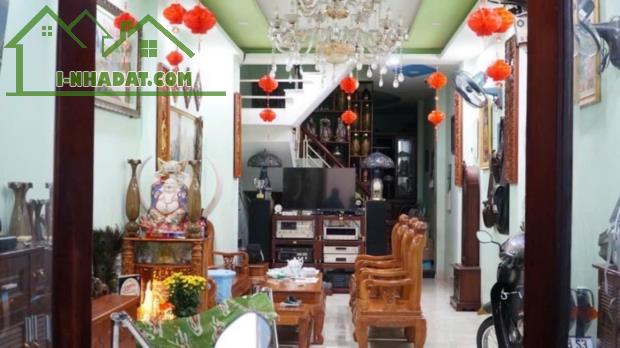 Bán Nhà Đường Tăng Bạt Hổ 67m2 ( 3,55m x 21m ), 4 Tầng, Phường 11, Chỉ 7,6 Tỷ - 4