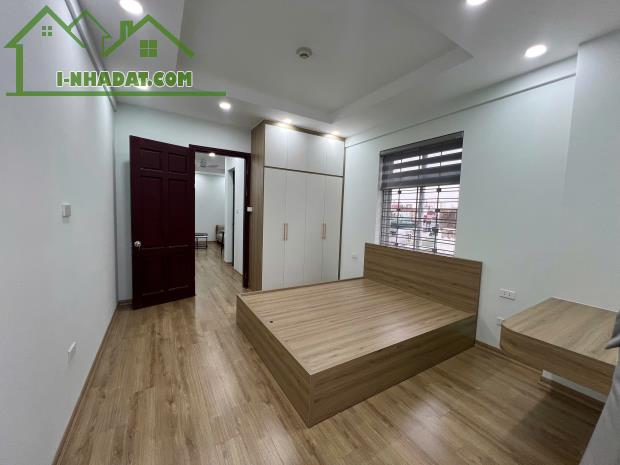 Bán căn hộ NO7 Trần Quý Kiên 60m2 2PN 3.6 tỷ nhà đẹp, full nội thất