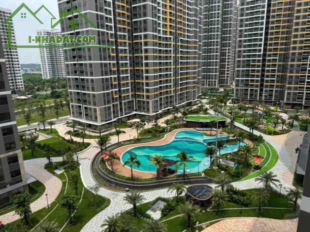 GLORY HEIGHTS CĂN 1PN + 1 48M2 CÒN 2.4 TỶ, VAY 70% ƯU ĐÃI 24 THÁNG, BÀN GIAO 2024