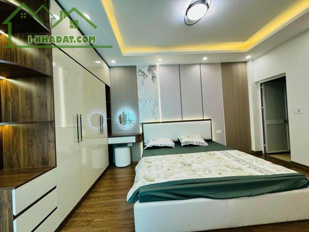 Bán nhà đẹp dân xây phố Linh Lang 60m² 5tầng 7.3tỷ Ba Đình