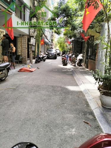 Duy nhất 1 căn ngõ 67 Văn Cao, Ba Đình, phân lô, ô tô 16 chỗ, tiện ích mọi mặt, 50m, 12 tỷ - 2