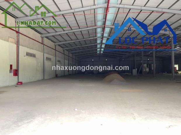 Cho thuê xưởng KCN Tam Phước 1.000 m2 chỉ 80 triệu - 1