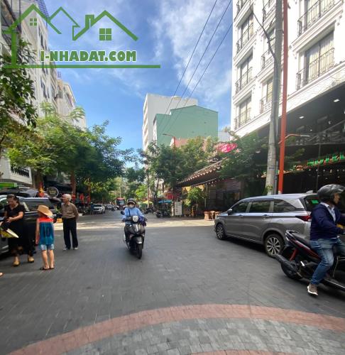 Bán đất biển An Thượng 3, vị trí đẹp KD ngay phố đi bộ, Mỹ An, Ngũ Hành Sơn 19 tỷ