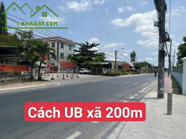 BÁN ĐẤT SHR, GIÁ RẺ, ĐƯỜNG NỘI BỘ, GẦN CHỢ BÌNH CHÁNH - 1