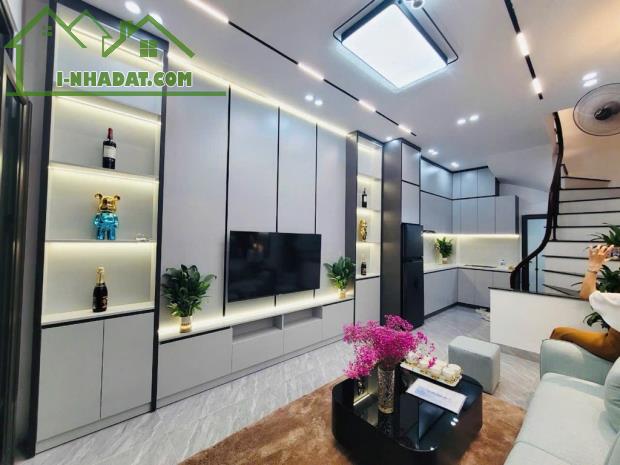 KIM MÃ BA ĐÌNH - KHU VÍP - NHÀ ĐẸP - NGÕ THÔNG - NỘI THẤT XỊN SÒ - 1