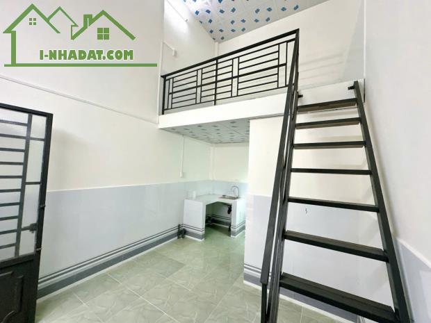 cho thuê nhà trọ phường hưng lợi gần trường cao đăng cần thơ 25m2 giá 2.6tr có máy lạnh - 2