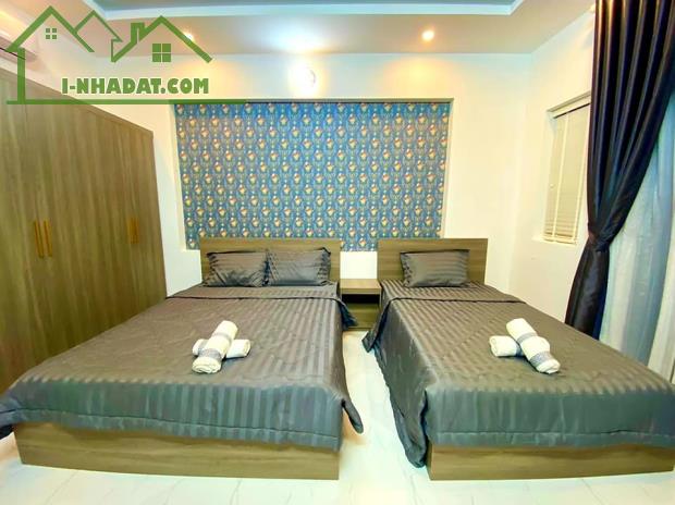 🏘️🏘️(HOT)🏘️🏘️ BÁN NHÀ 1TRỆT 4LẦU MẶT TIỀN BÌNH GIÃ - 12 PHÒNG KD HOMESTAY - 18 TỶ