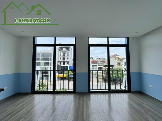 Bán nhà mặt phố Hồng Tiến, Vỉa hè, Mặt tiền 6m, KD ngày đêm, Đoạn Đẹp Nhất Phố. - 4