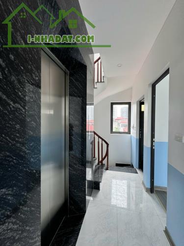 Bán nhà mặt phố Hồng Tiến, Vỉa hè, Mặt tiền 6m, KD ngày đêm, Đoạn Đẹp Nhất Phố. - 2