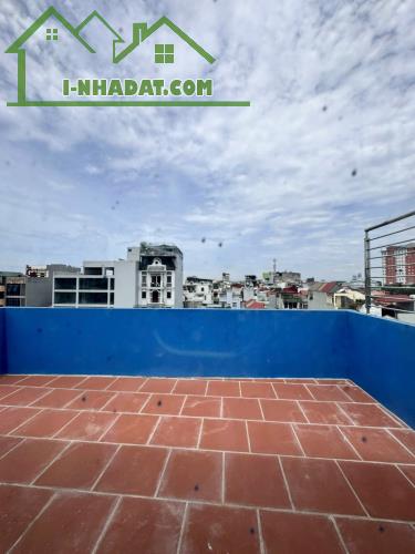 Bán nhà mặt phố Hồng Tiến, Vỉa hè, Mặt tiền 6m, KD ngày đêm, Đoạn Đẹp Nhất Phố. - 1