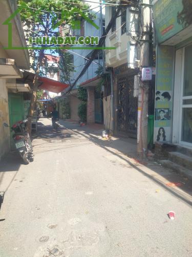 Bán toà CCMN. Nam Từ Liêm DT100m2 x 8T. 27 phòng khép kín full nội thất - 3