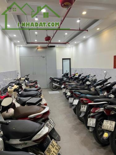 Bán toà CCMN. Nam Từ Liêm DT100m2 x 8T. 27 phòng khép kín full nội thất - 2