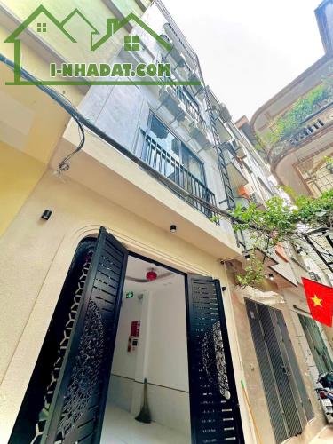 PHỐ KHƯƠNG ĐÌNH - CCMN 10 PHÒNG KHÉP KÍN FULL ĐỒ  - THANG MÁY - DÒNG TIỀN GẦN 50TR/THÁNG - 1