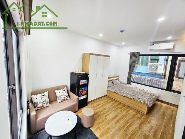 🏠 BÁN TÒA CCMN NGÕ 327 TRẦN ĐẠI NGHĨA - 57M2 - THU 50TR/TH - 12.9 TỶ 📞 Liên hệ ngay - 2