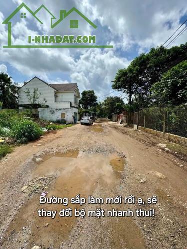 Lô đất mặt tiền kinh doanh Y Ni KSor - 1