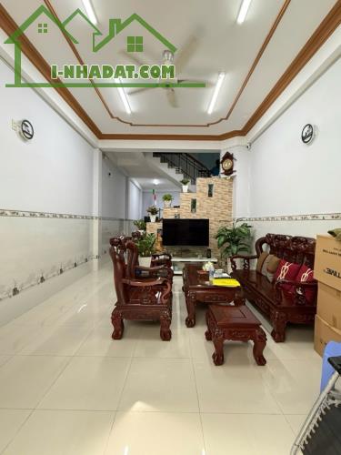 BÁN NHÀ HXH Bình Giã, Tân Bình 3 tầng 85m2(4,5x19). Nhà đẹp ở ngay. Giá chỉ 8 tỷ. - 3