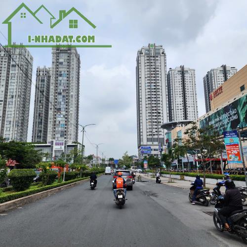 Bán nhà Nguyễn Thị Thập Quận 7 - 40m2 ngang 4m - nhỉnh 4.x tỷ TL. - 1