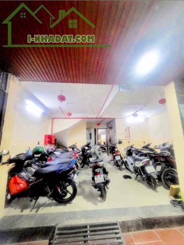 87m2 TOÀ CHDV YÊN PHÚC,YÊN BÌNH VĂN QUÁN-26 PHÒNG-PCCC,GPXD ĐỦ GIÁ CHƯA TỚI 16 TỶ