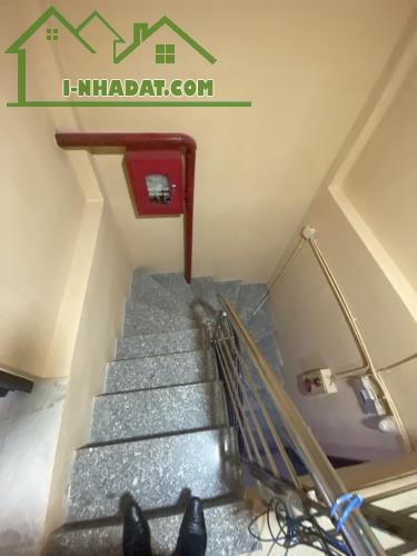 87m2 TOÀ CHDV YÊN PHÚC,YÊN BÌNH VĂN QUÁN-26 PHÒNG-PCCC,GPXD ĐỦ GIÁ CHƯA TỚI 16 TỶ - 1