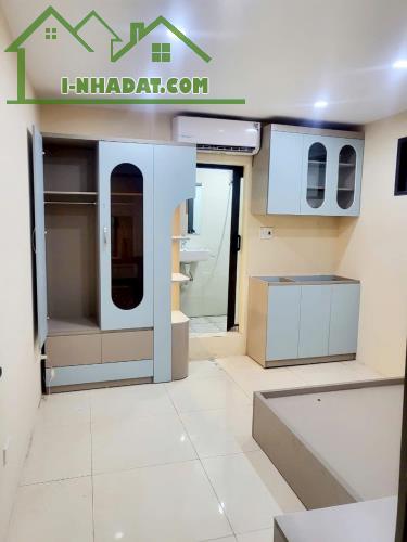 87m2 TOÀ CHDV YÊN PHÚC,YÊN BÌNH VĂN QUÁN-26 PHÒNG-PCCC,GPXD ĐỦ GIÁ CHƯA TỚI 16 TỶ - 4