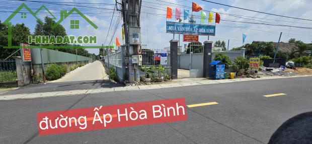 HOT ! SỞ HỮU LÔ ĐẤT ĐẸP Ấp Bình Hòa - Vĩnh Thanh - Nhơn Trạch - Đồng Nai - 4