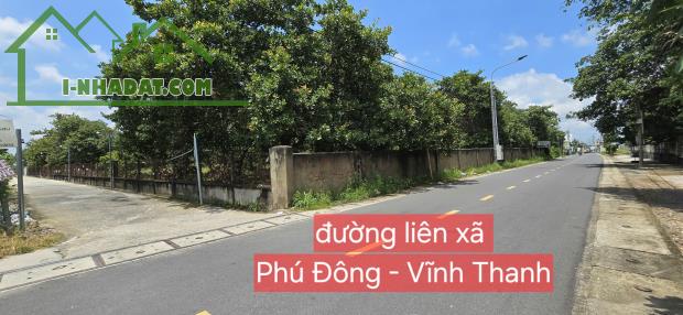 HOT ! SỞ HỮU LÔ ĐẤT ĐẸP Ấp Bình Hòa - Vĩnh Thanh - Nhơn Trạch - Đồng Nai - 3