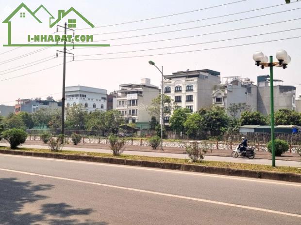 Đất vàng Việt Hưng 75m2, MP Đoàn Khuê, view công viên, KD đỉnh, chỉ 20 tỷ. - 2