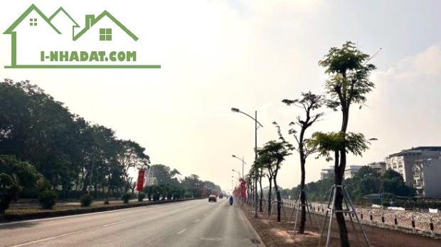 Đất vàng Việt Hưng 75m2, MP Đoàn Khuê, view công viên, KD đỉnh, chỉ 20 tỷ. - 1